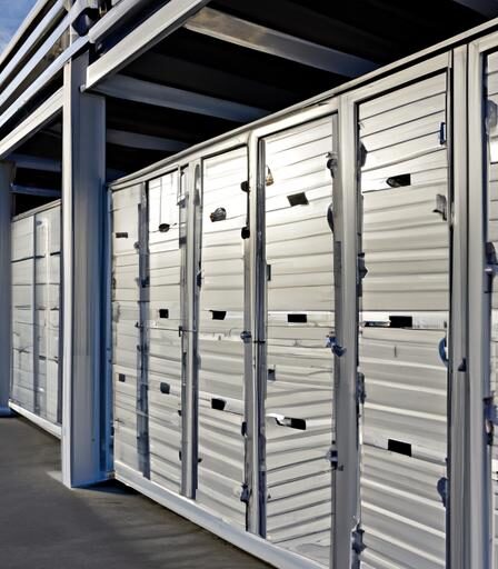 24 Hr Storage Unit