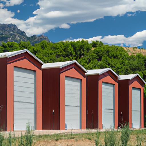Storage Units Murray Utah