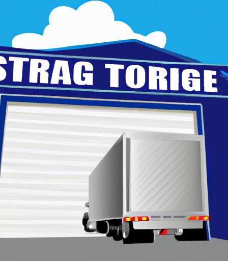 Storage With Free Truck