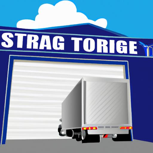 Storage With Free Truck